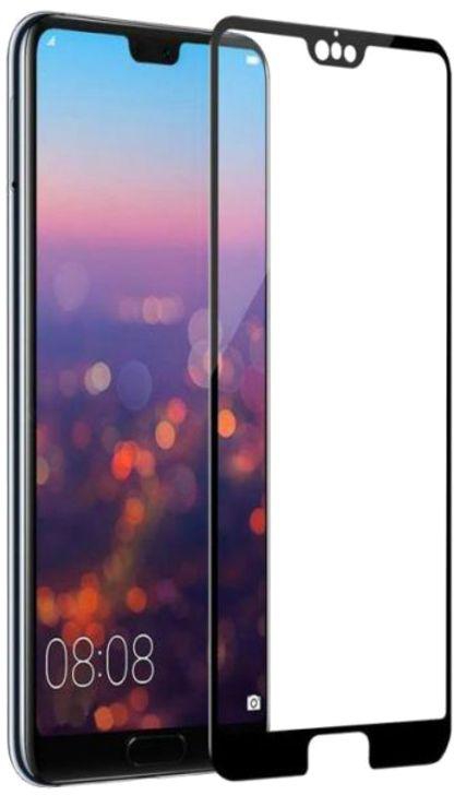 Screen Protector For Huawei P20 Pro Clear/Black