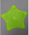 Starfish Drain Cover/Hair Catcher - 4 Pieces