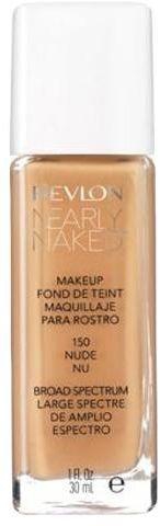 Revlon Nearly Naked Face Primer - 30 ml, 150 Nude Nu