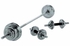 BARBELL AND DUMBELL SET (50KG CAST IRON)