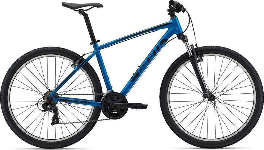 Giant ATX 27.5 ( 2022 ) Mountain Bike - Blue