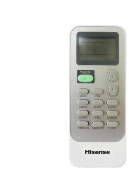 Hisense Remote Control For Hisense Air Condition