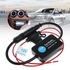 12v 25db Car Fm Radio Antenna Amplifier Booster With Indicator Wireless