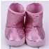 Yiqu Baby Sequins Soft Sole Warm Shoes Boots Pink/11-Pink