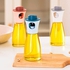 Oil Spray for Prying Frying Frying Olives Oil Dispenser Food Grade Glass for Cooking, BBQ & Baking Kitchen Tools - 180ml
