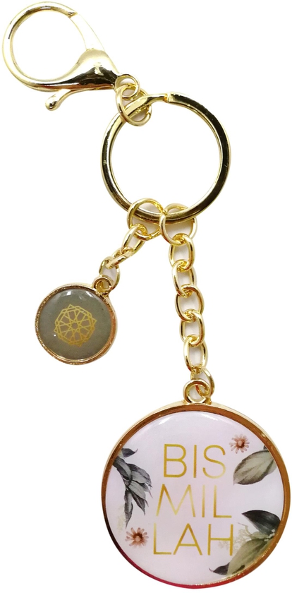 Be The Light Keychain (As Picture)