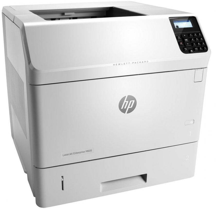 HP LaserJet Enterprise M605n printer