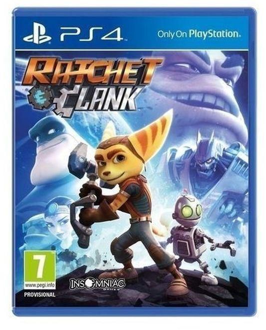 Sony Interactive Entertainment PS4 Ratchet & Clank