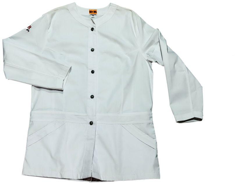 Dr Uniform Lap Coat Medical Female