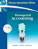 Pearson Managerial Accounting: With MyAccountingLab: Pearson International Edition ,Ed. :1
