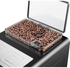 هايسنس آلة صنع قهوة اسبريسو أوتوماتيكية بالكامل ضمان لمدة سنة إصدار الإمارات العربية المتحدة Haucmbk1s3، طاقة احتياطية 1 واط، حاوية حبوب سعة 250 جرام