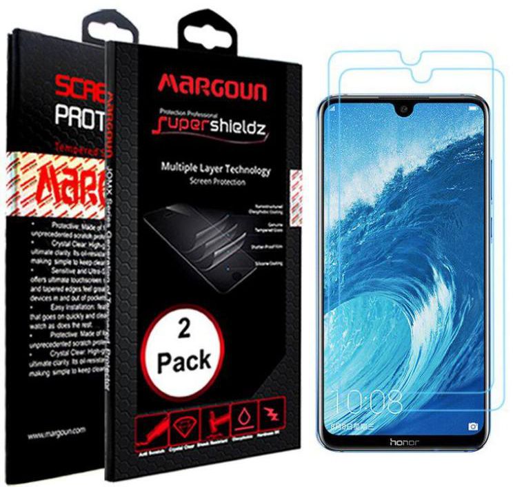 Margoun 2-Pack Screen Protector for Apple iPhone X