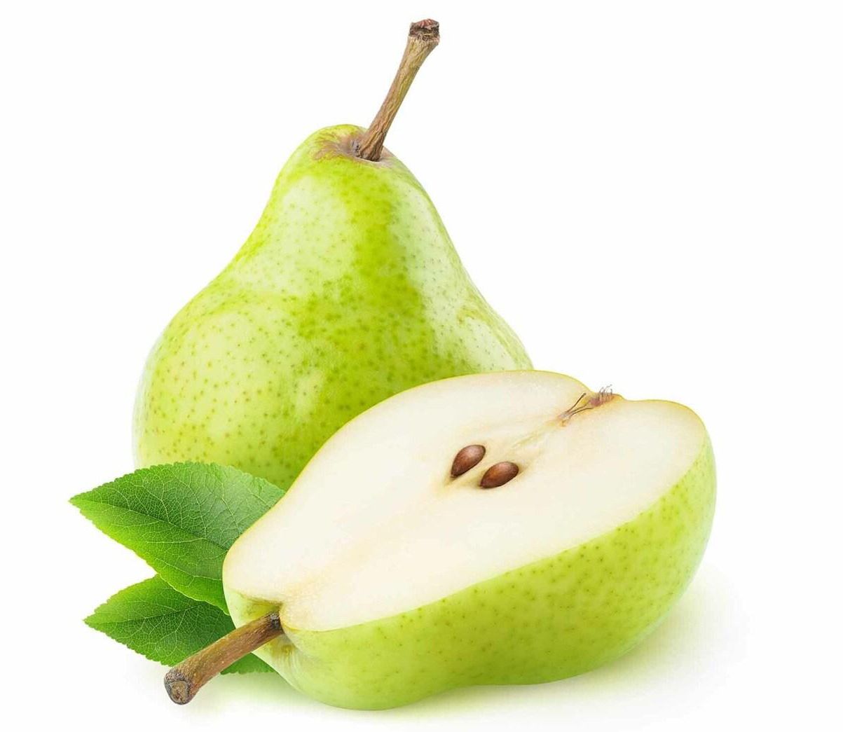 Imported Green Pear