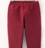 Fashion Red Kids Cotton Pants - Fleece Underside (2-10yrs)