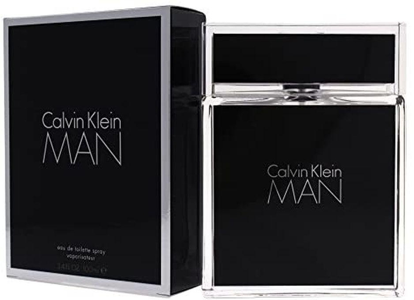Calvin Klein Man - Eau De Toilette, 100ml