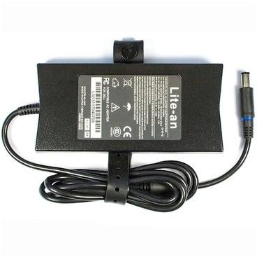19.5V 4.62A 90W Slim AC Adapter For Dell Inspiron M5110 (D1-47) Black