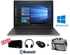 HP ProBook 450 G5 Laptop - Intel Core I5 - 4GB RAM - 500GB HDD - 15.6-inch FHD - Intel GPU - Windows 10 - Silver + Free Mouse + Free Speaker + Free Headset + Free Bag