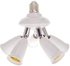1 E27 to 3-4-5 E27 Light Lamp Bulb Adapter, Splitter Base Socket R