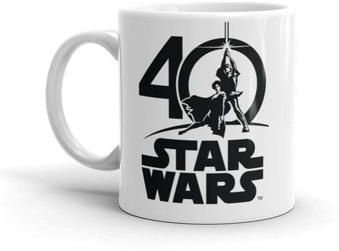 Star Wars Mug - 300Ml - White