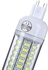 Generic AC 220V G9 5W 450 - 500LM SMD 5730 LED Corn Light With 56 LEDs -COOL WHITE LIGHT