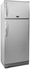 Kiriazi K350/4 - Top Mount Refrigerator - 14 Ft - Silver