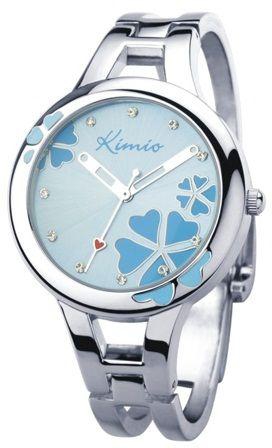 ladies stainless band watch