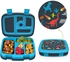 Bentgo - Kids Prints Lunch Box - Dino- Babystore.ae