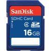 SanDisk 16GB SDHC (Class 4) Memory Card