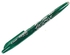 Generic Pilot Frixion Ball Erasable Gel Pen 0.7 mm Green
