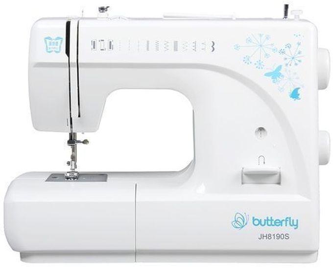 Butterfly Multi Purpose Electric Sewing Machine