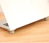 4pcs Notebook Accessories Laptop Heat Reduction Anti-slip Pads
