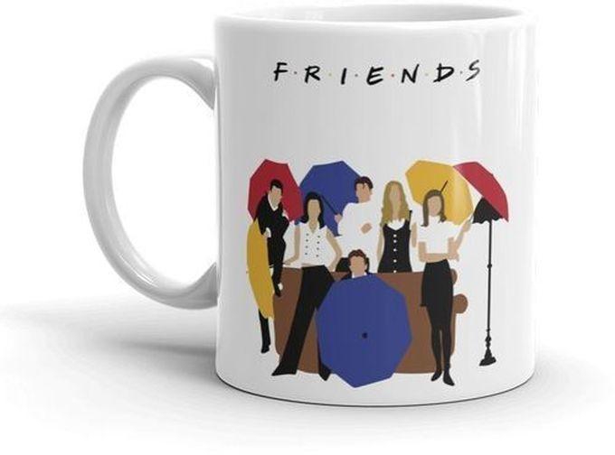 Friends - White Mug