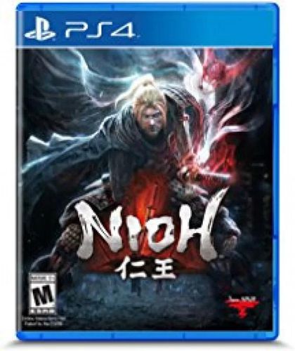 Nioh - Region All (PS4)
