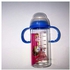 Pyrex natural glass Baby Feeding Bottle 240 ml-Blue
