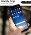 Spigen Samsung Galaxy Note 8 Slim Armor kickstand cover / case - Satin Silver