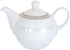 Get Lotus Porcelain Dinner Set, 30 Pieces - White with best offers | Raneen.com