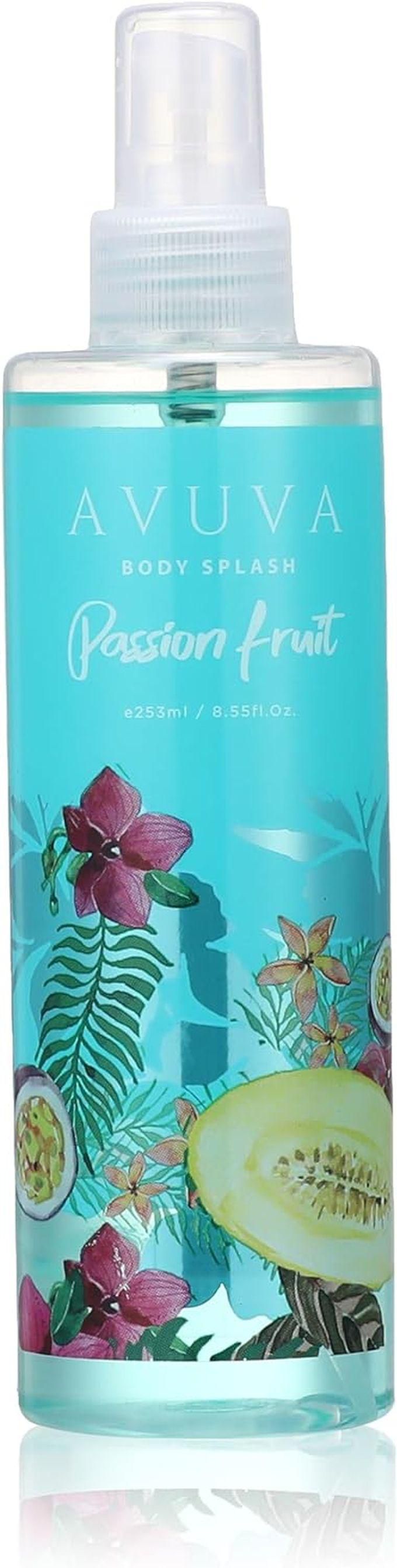 Avuva Passion Fruit – Body Splash 253ml