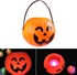Halloween Pumpkin Baskets for Kids | Halloween Pumpkin Trick or Treat Basket
