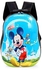Kids Hard Shell Back Bag- Mickey Mouse