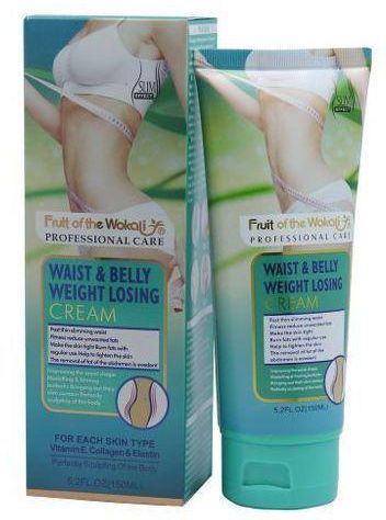 Fruit Of The Wokali Waist & Belly Weight Losing Cream - 150ml