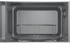 Bosch Series-2 Free Standing Microwave 20 Liters Stainless Steel - FEL023MS1