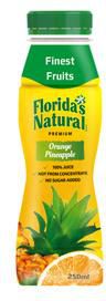 Florida's Natural Orange Pineapple Juice 250 ml