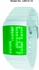 Madison NY - Candy Club Unisex Kids Green Silicone Watch