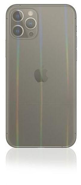 Armor Back Shiny Screen Full Protection With Colors Effect For Apple Iphone 13 Pro