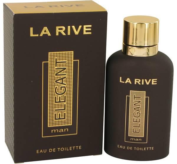 La Rive Elegant Men Eau De Toilette EDT Men Perfume Spray 90ml