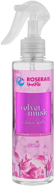 Air Freshener Velvet Musk 250ml
