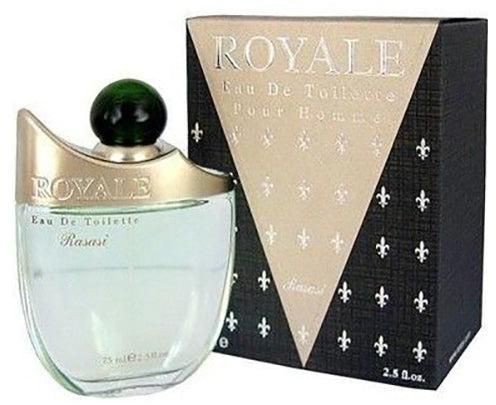 Royale By Rasasi EDT 75ml For Men