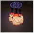 9513/3-3 Lights Pendent Lamp