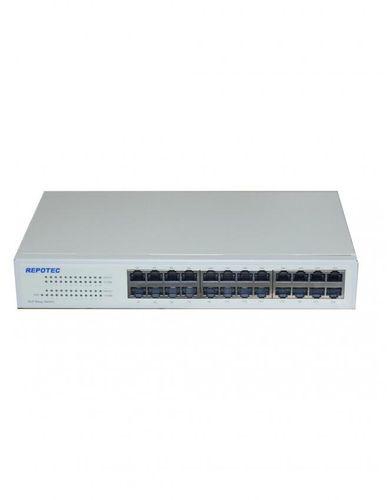 Repotec RP-1724DR Fast Ethernet Switch 24 Port