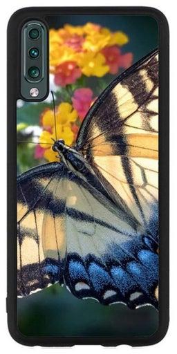 Protective Case Cover For Samsung Galaxy A70 Multicolour